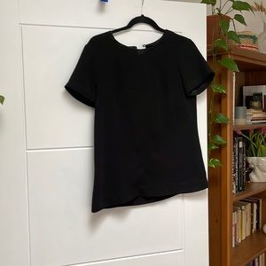 **SOLD** J. Crew short sleeved top